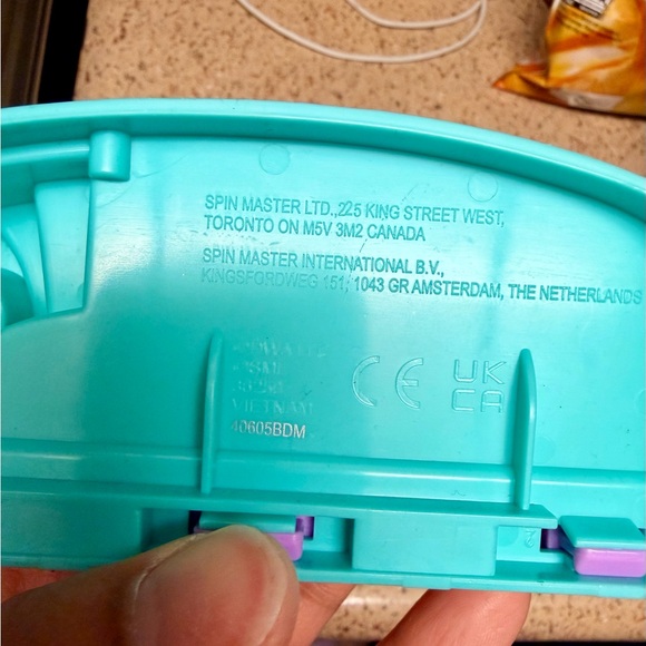 Gabby’s Dollhouse Dreamy Balcony Playset - Picture 4 of 4